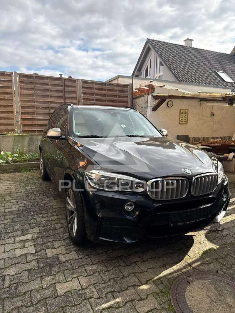 2017 BMW X5