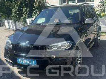 2017 BMW X5