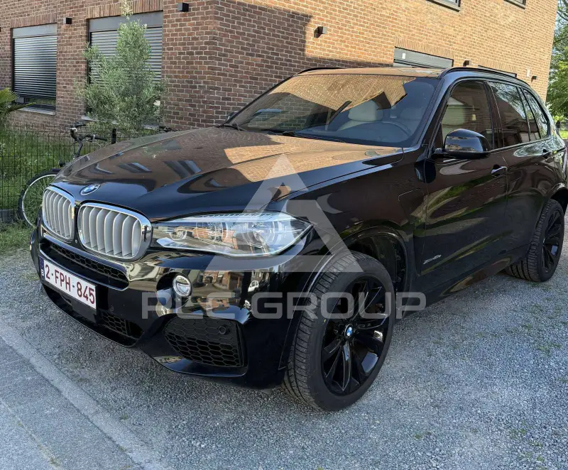 2017 BMW X5