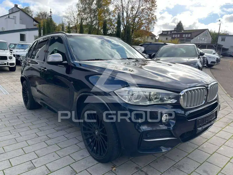 2017 BMW X5