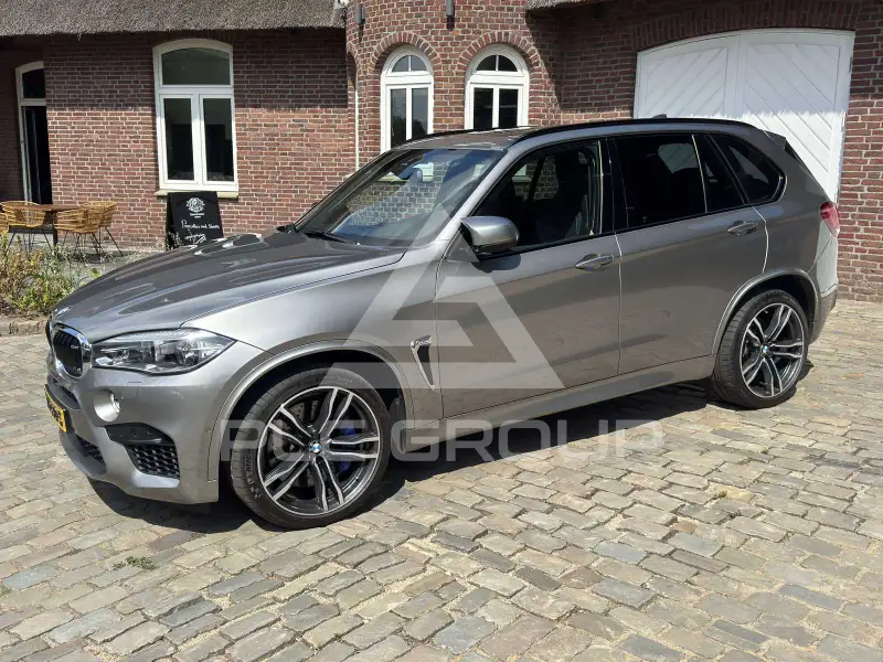 2017 BMW X5