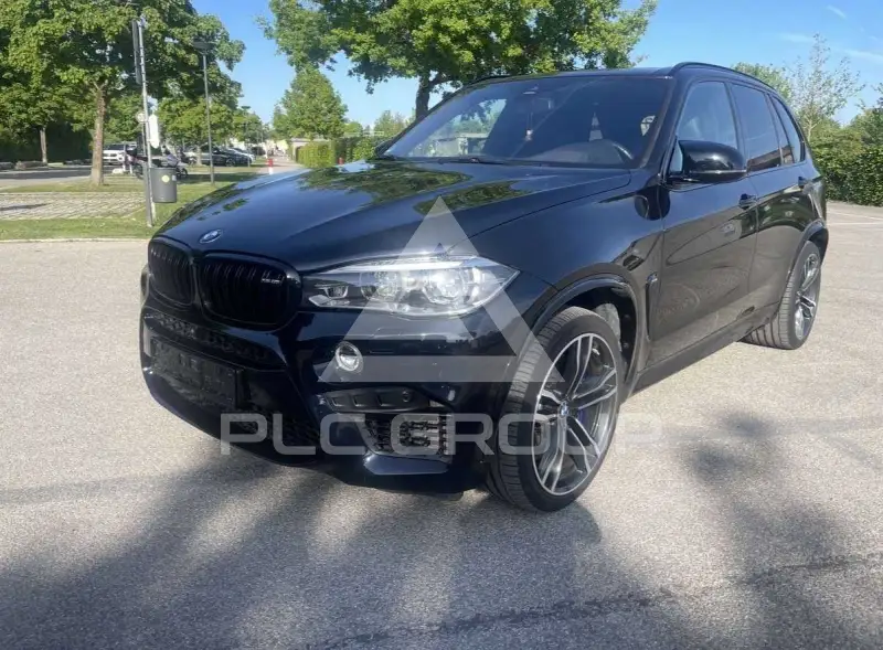2017 BMW X5