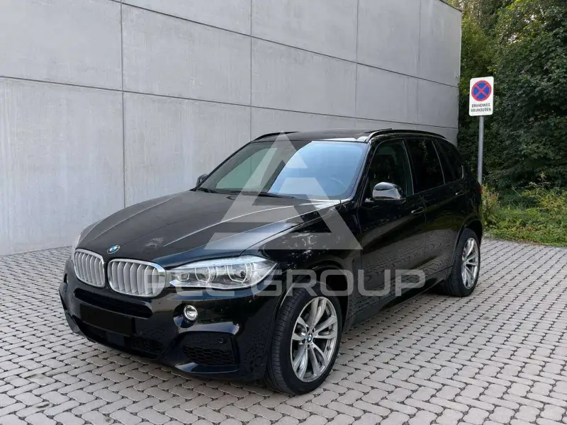 2017 BMW X5