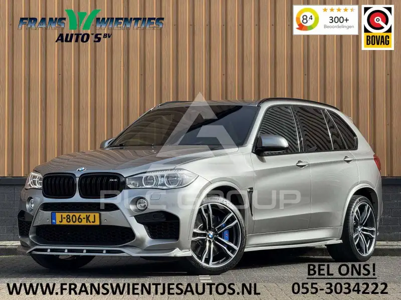 2017 BMW X5