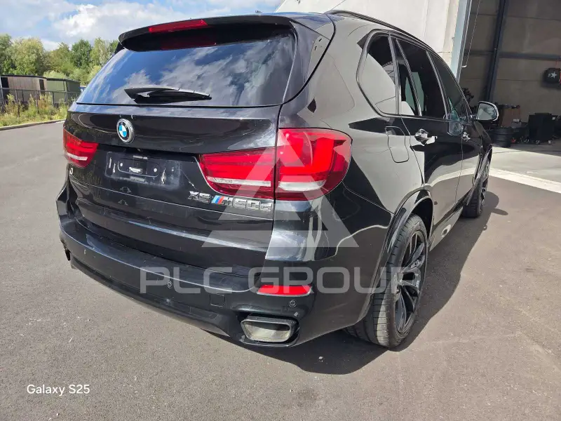 2017 BMW X5