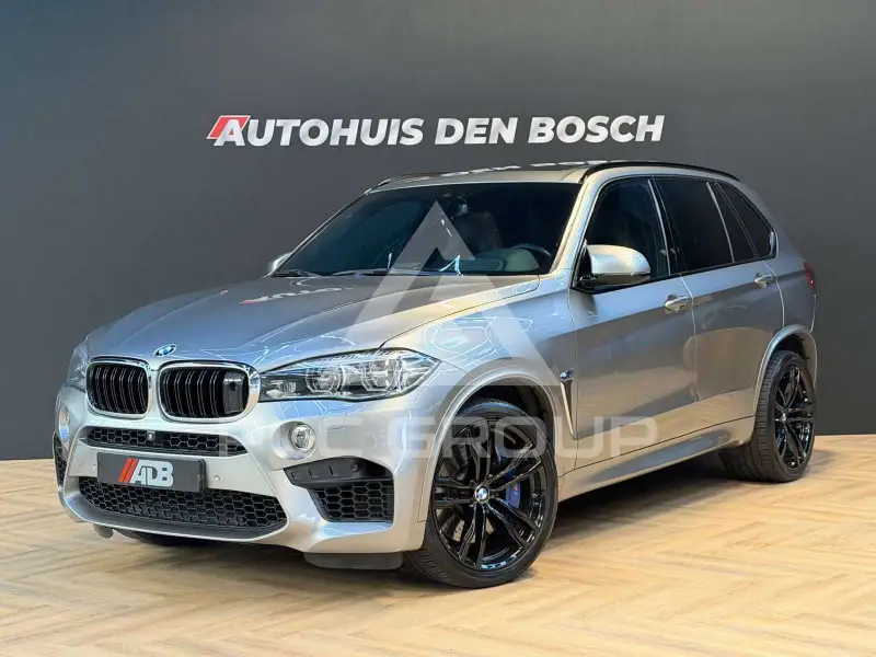 2017 BMW X5