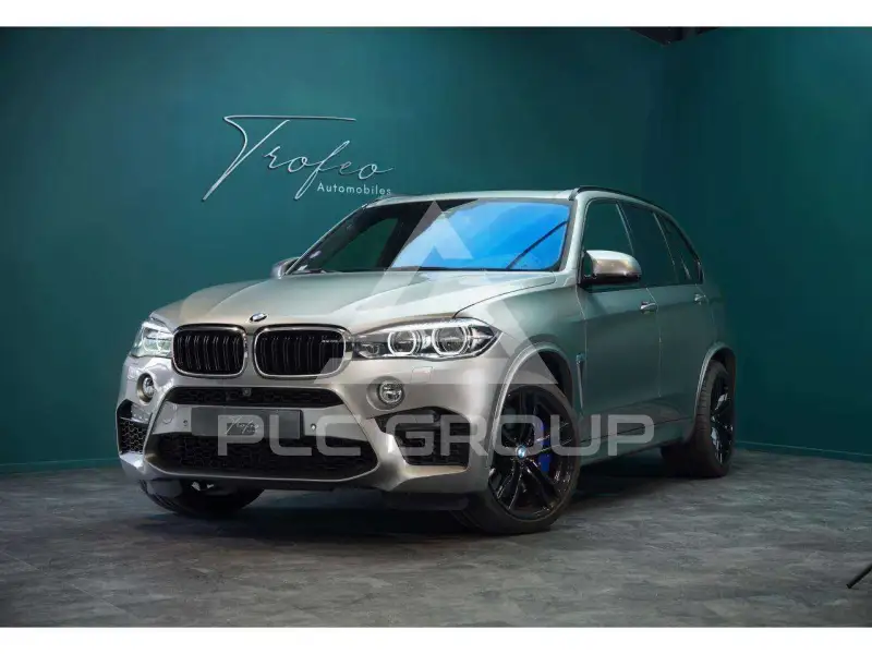 2017 BMW X5
