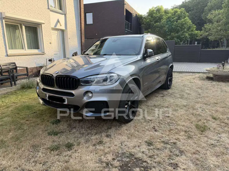 2017 BMW X5