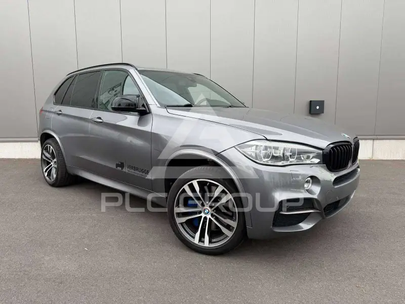 2017 BMW X5