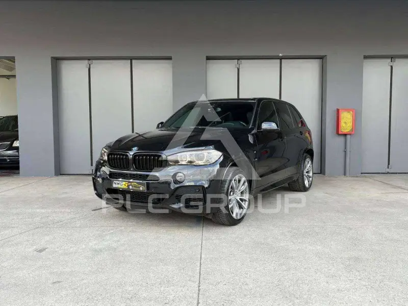 2017 BMW X5