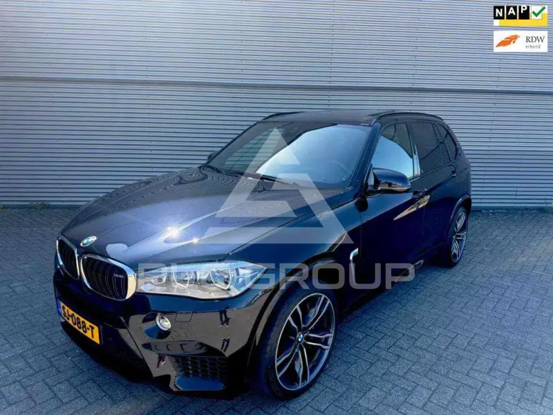 2017 BMW X5