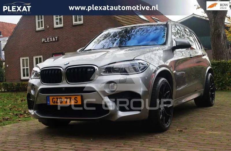 2017 BMW X5
