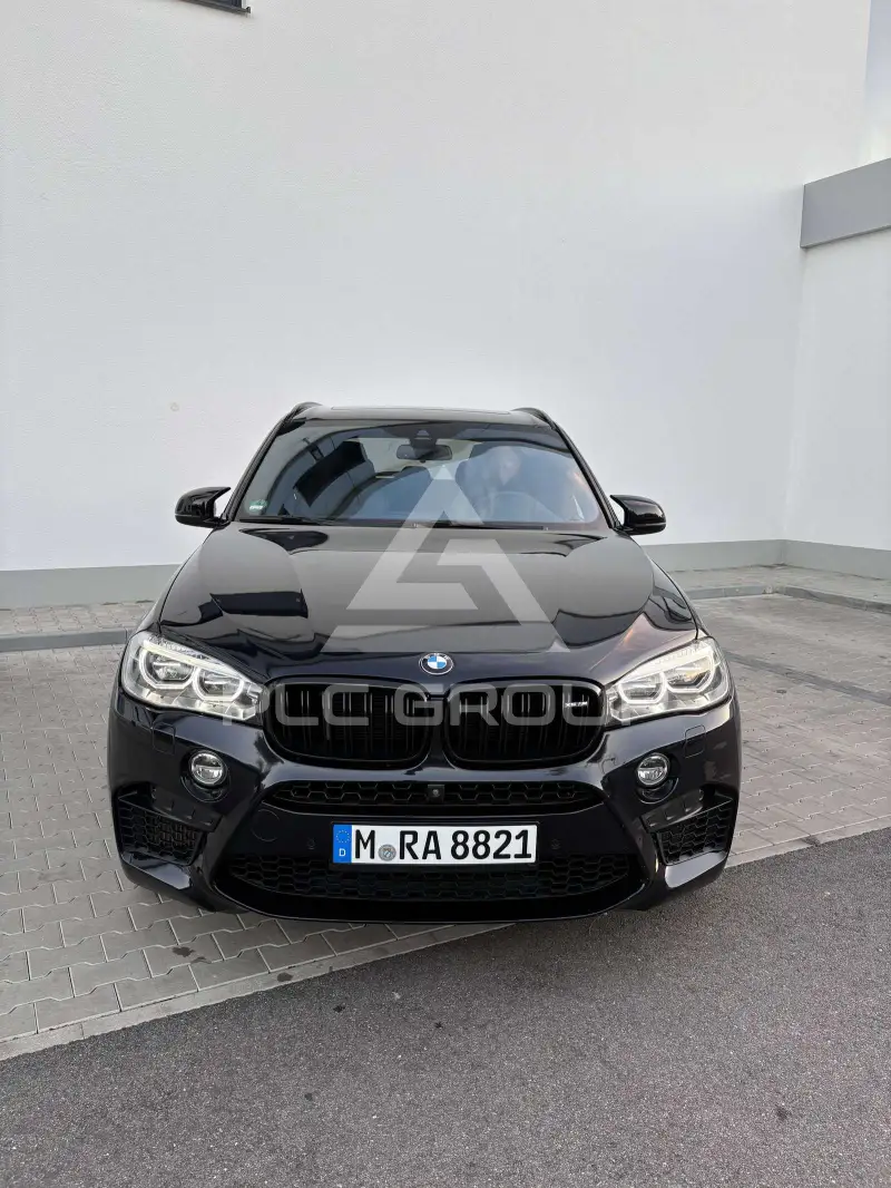 2017 BMW X5