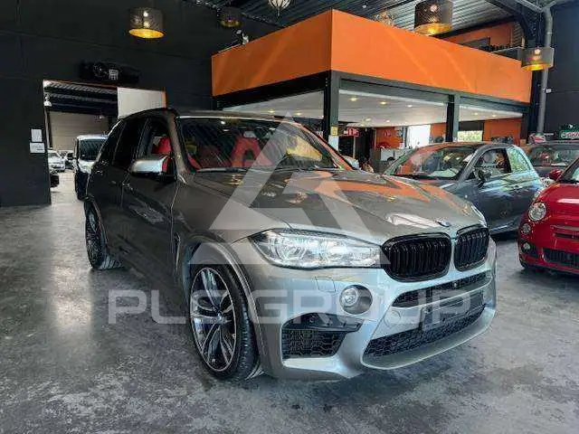 2017 BMW X5