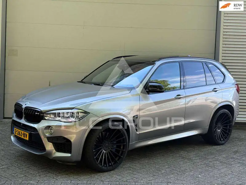 2017 BMW X5