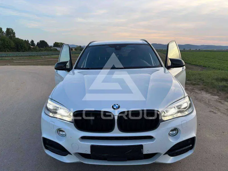2017 BMW X5