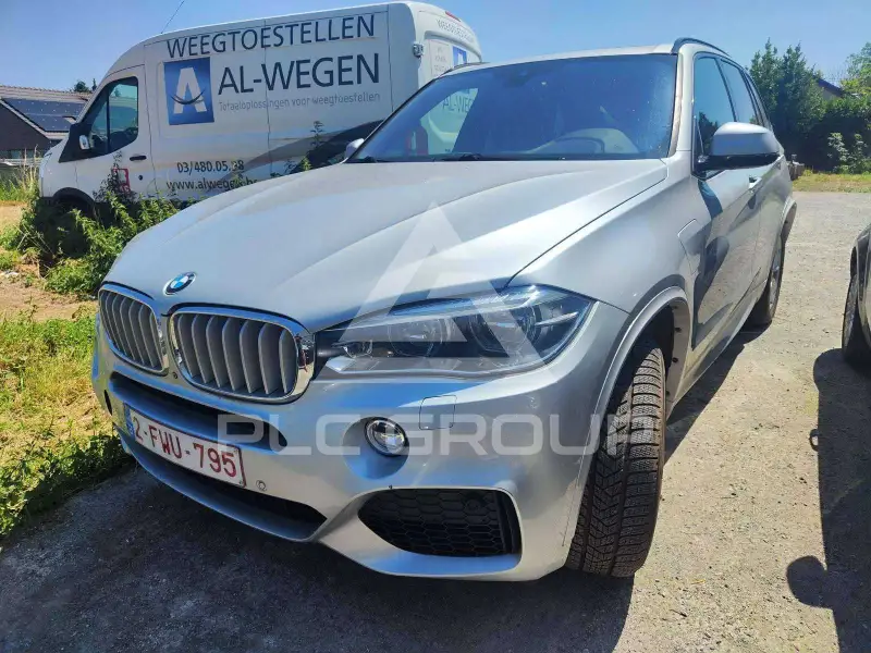 2017 BMW X5