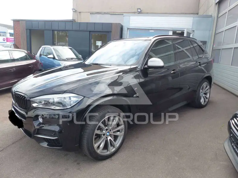 2017 BMW X5