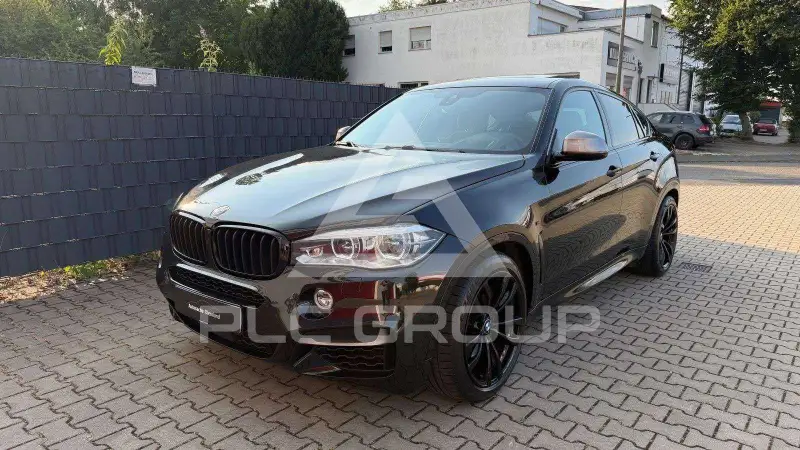 2017 BMW X6
