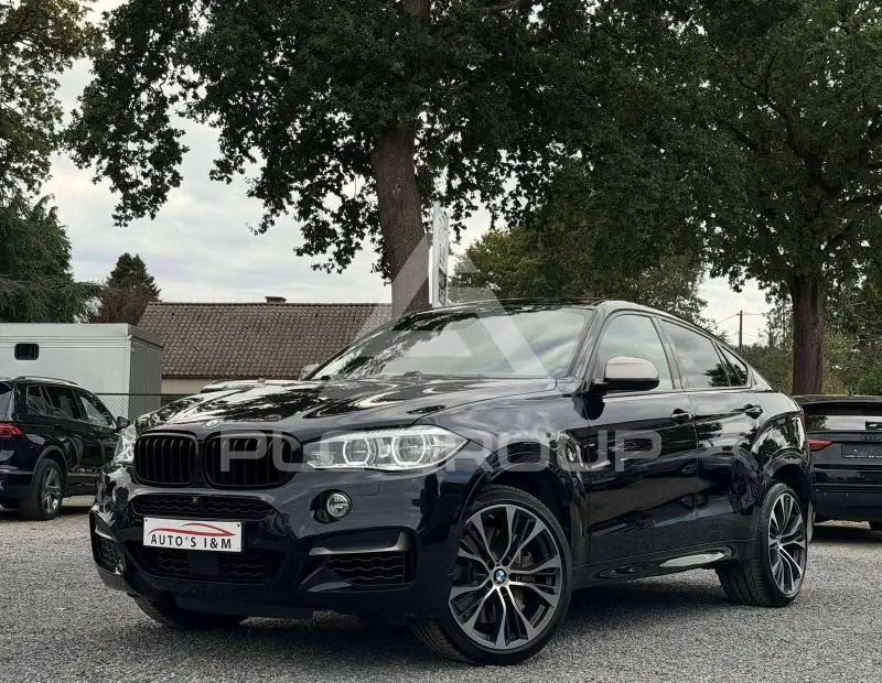 2017 BMW X6