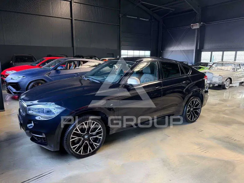 2017 BMW X6