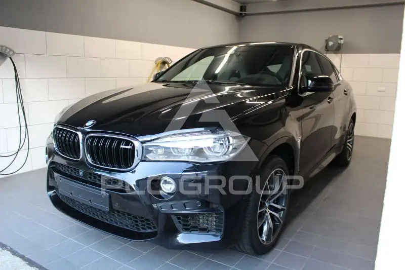 2017 BMW X6