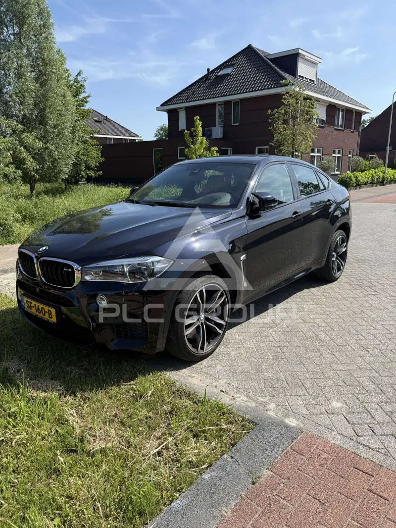 2017 BMW X6