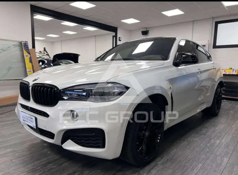 2017 BMW X6