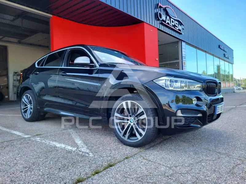 2017 BMW X6