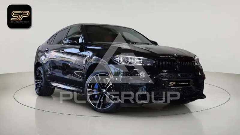 2017 BMW X6
