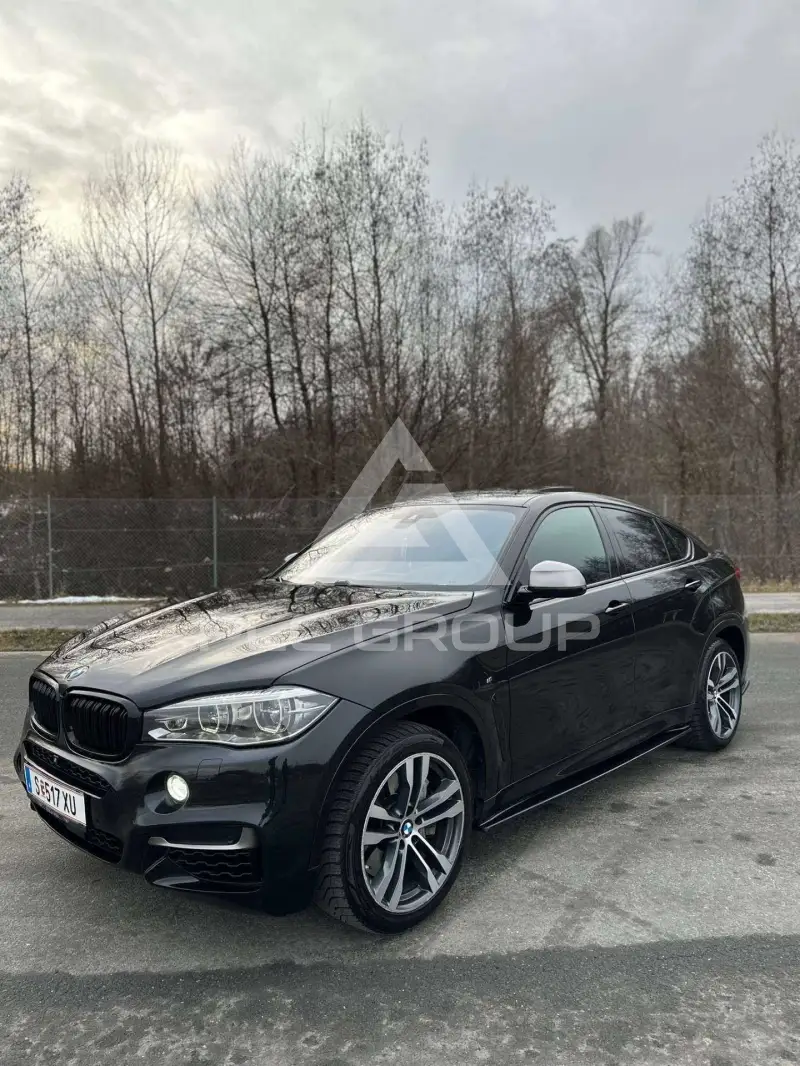2017 BMW X6