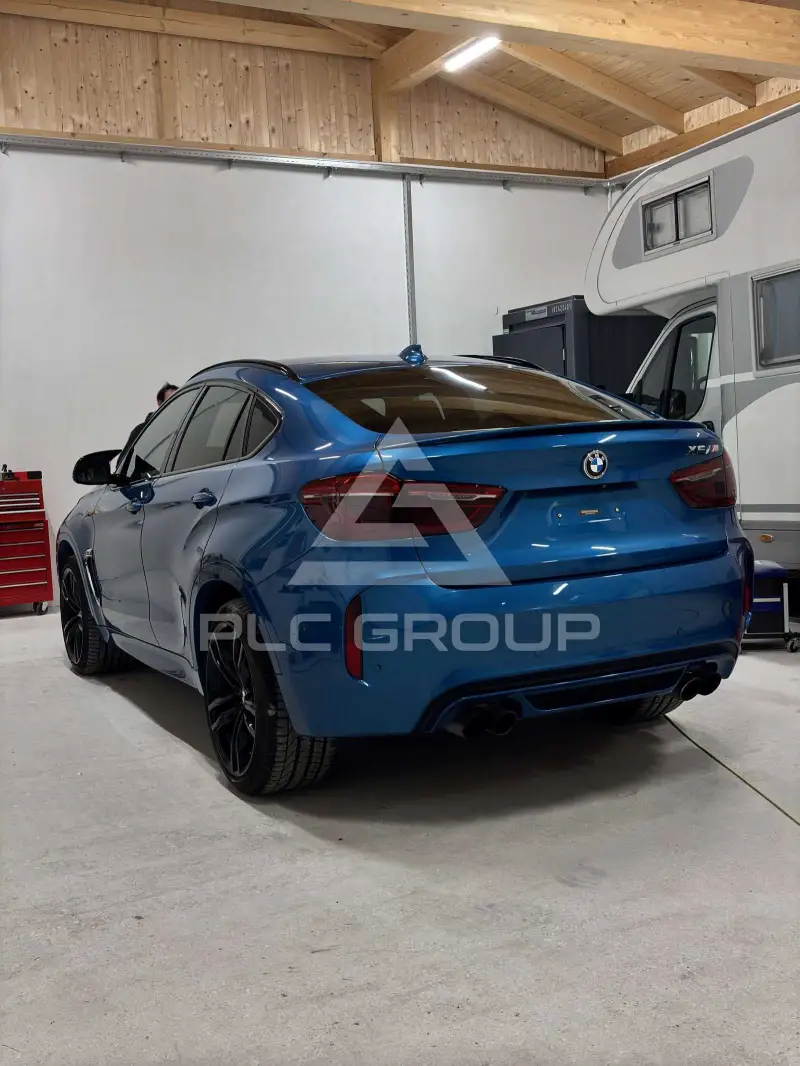 2017 BMW X6