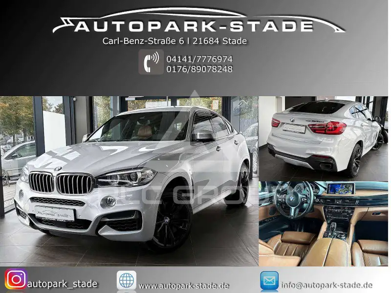 2017 BMW X6