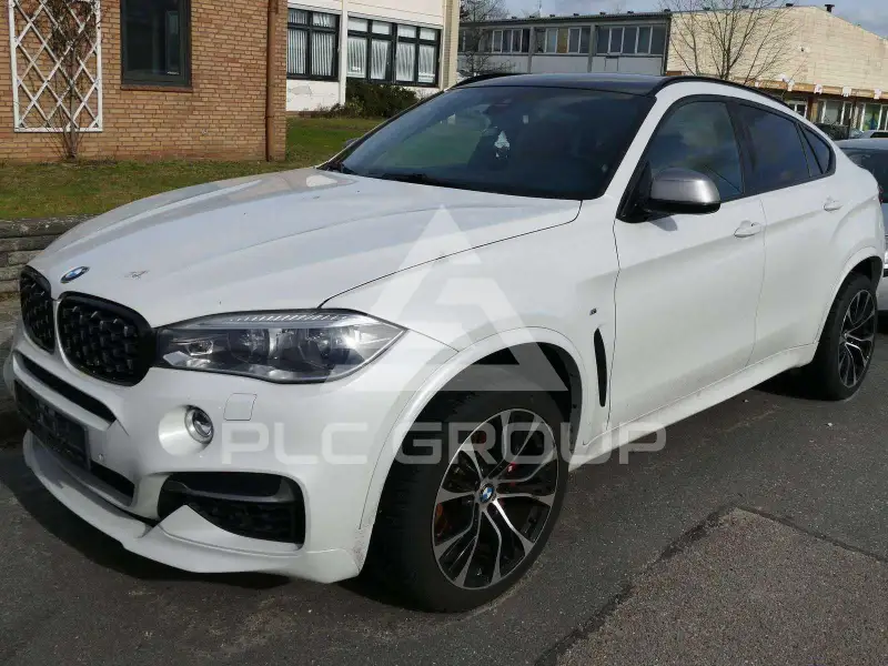 2017 BMW X6