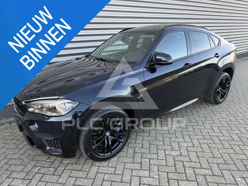 2017 BMW X6