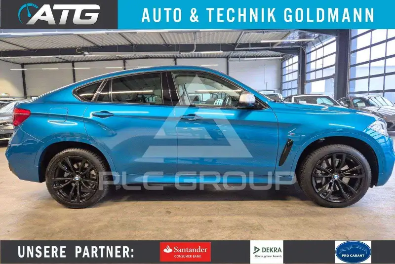 2017 BMW X6