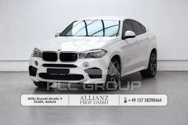 2017 BMW X6