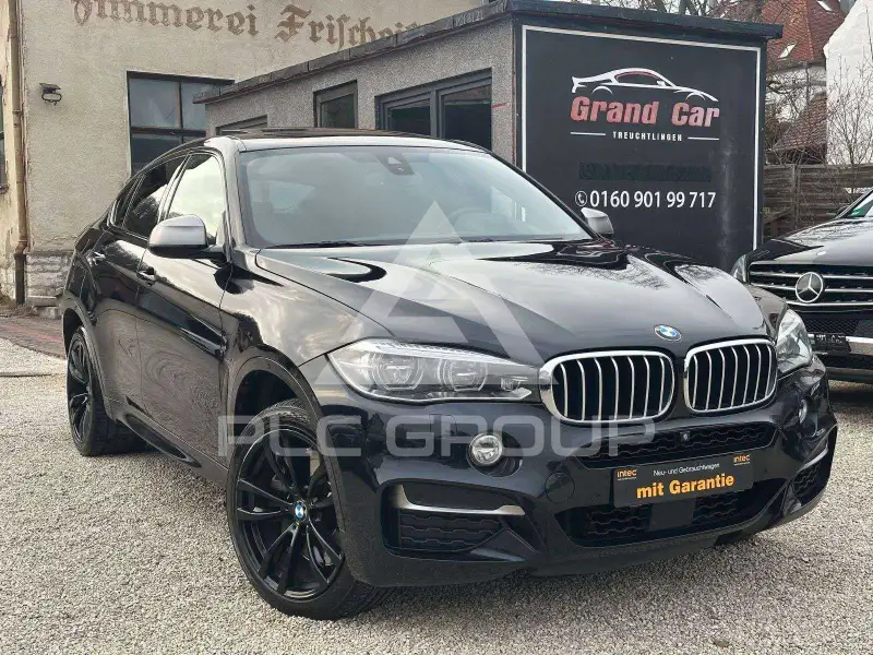 2017 BMW X6