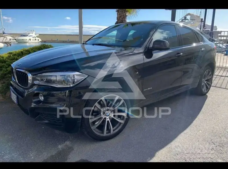 2017 BMW X6