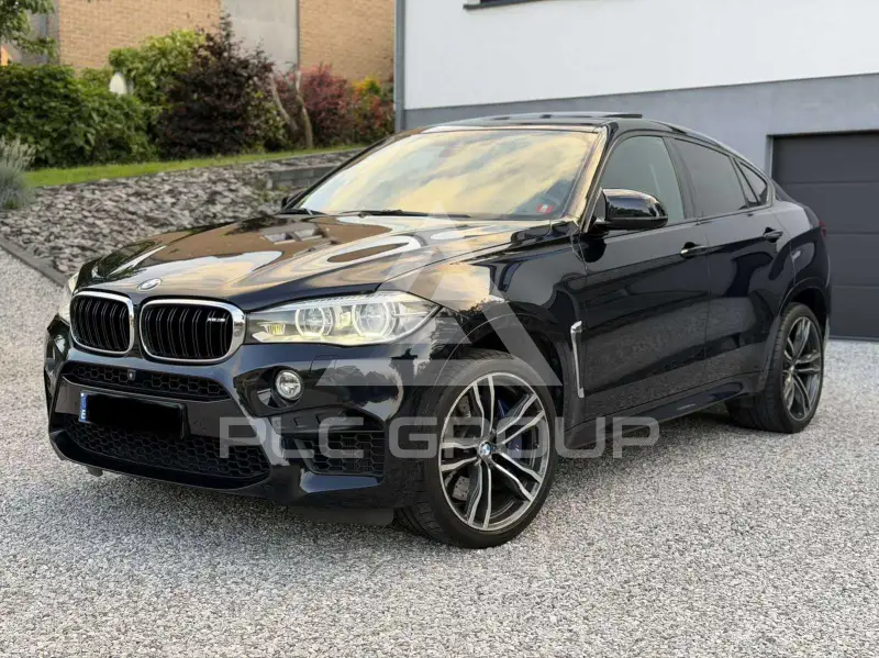2017 BMW X6