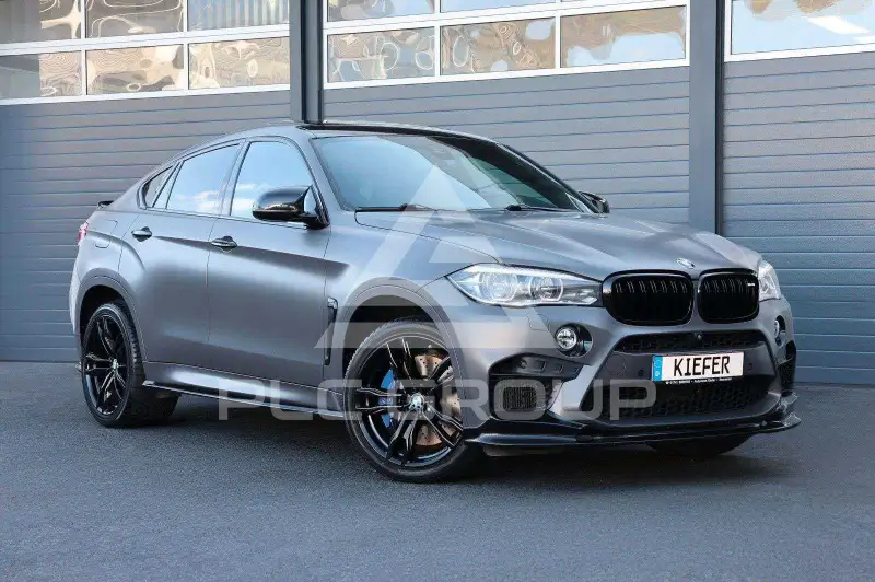 2017 BMW X6