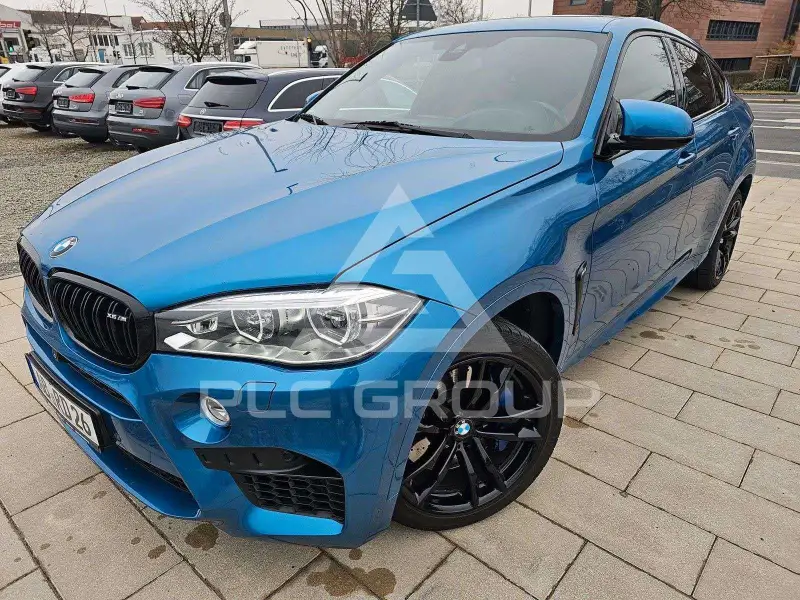 2017 BMW X6