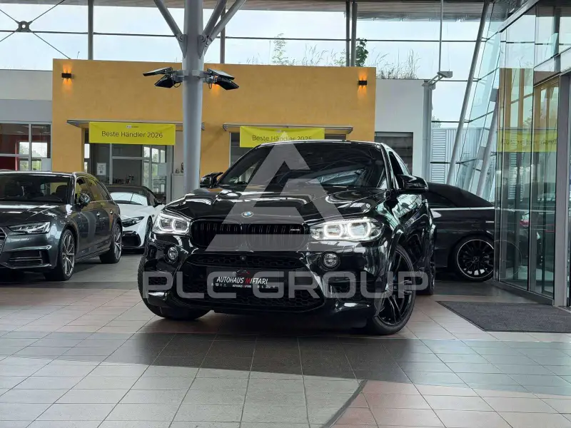 2017 BMW X6