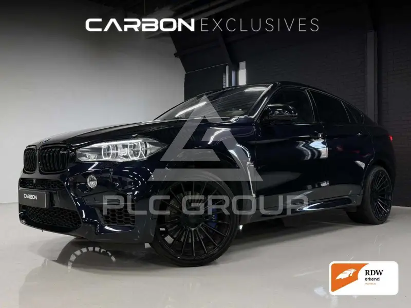 2017 BMW X6