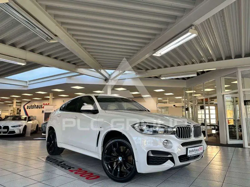 2017 BMW X6