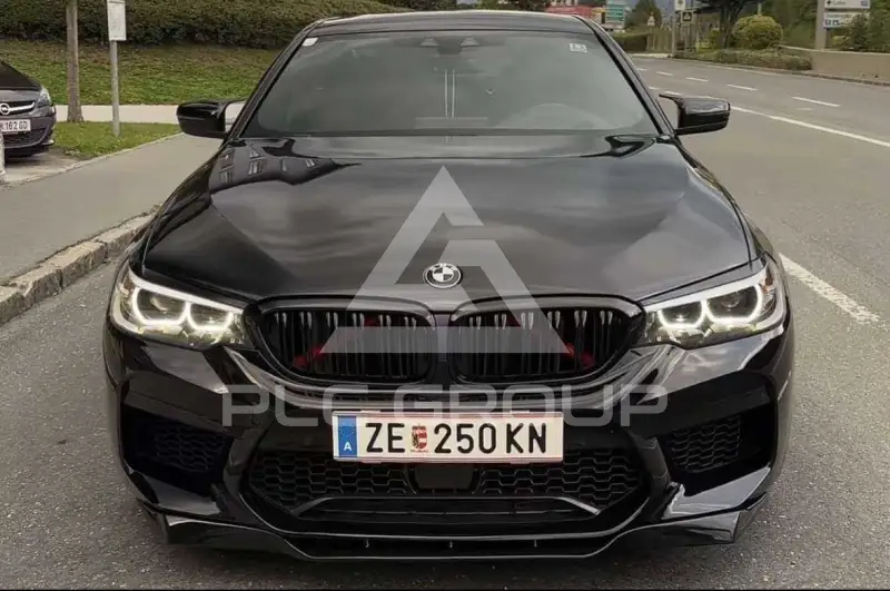 2017 BMW 520