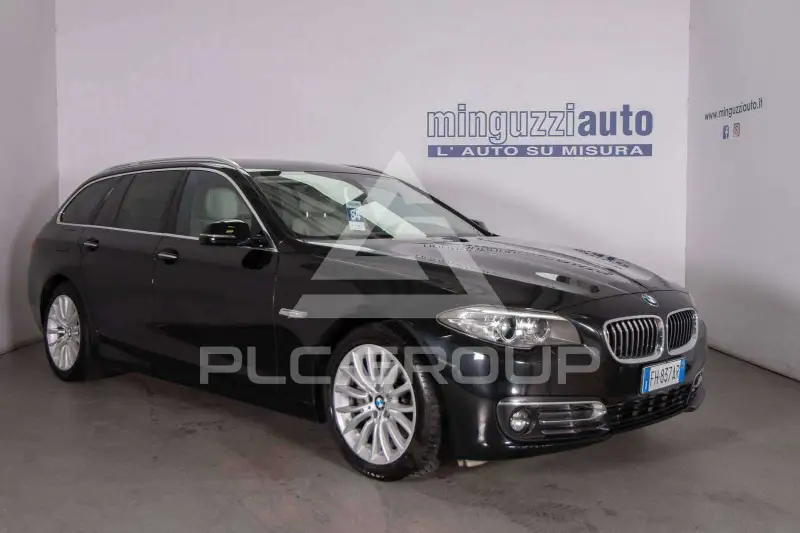 2017 BMW 520