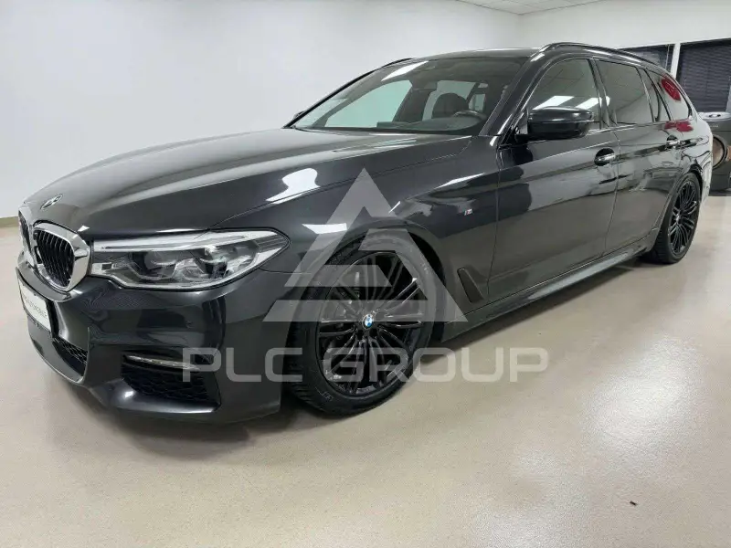 2017 BMW 520