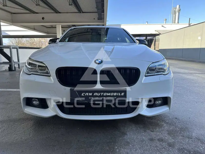 2017 BMW 520