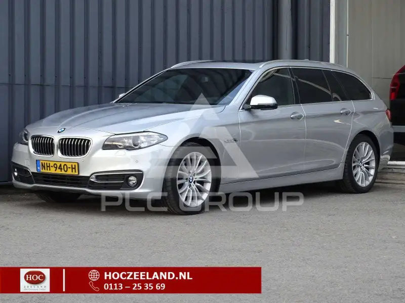 2017 BMW 520